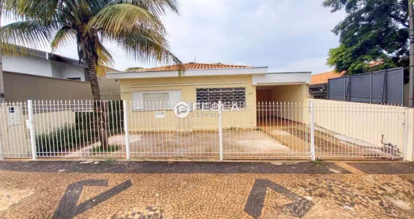 Casa à venda em americana, vila nossa senhora de fátima, com 2 quartos, com 128 m²