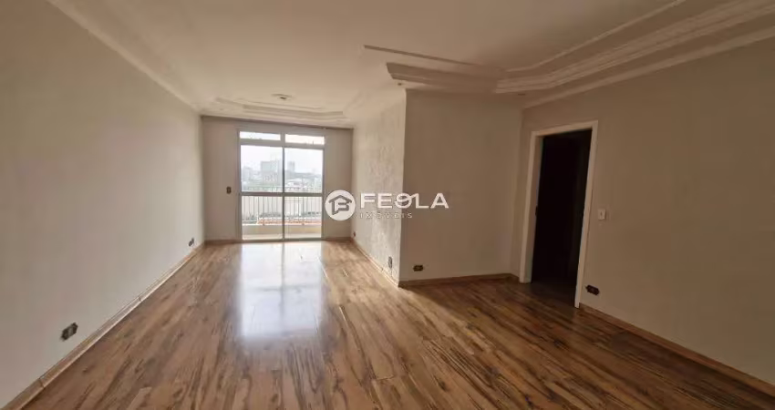 Apartamento para alugar em americana, jardim são paulo, com 3 quartos, com 90 m²