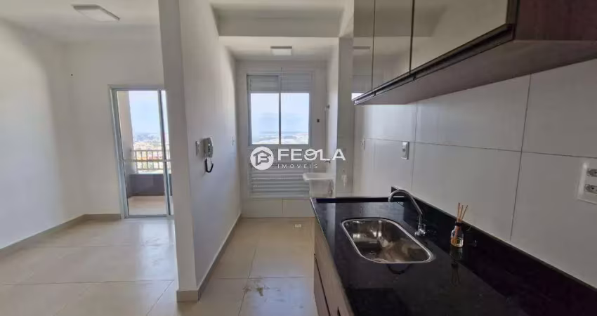 Apartamento para alugar em americana, jardim terramérica i, com 2 quartos, com 53 m²