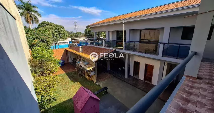 Casa à venda em americana, parque gramado, com 4 quartos, com 313 m²