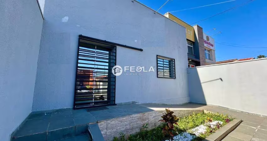 Casa para alugar em americana, jardim são paulo, com 4 quartos, com 98 m²