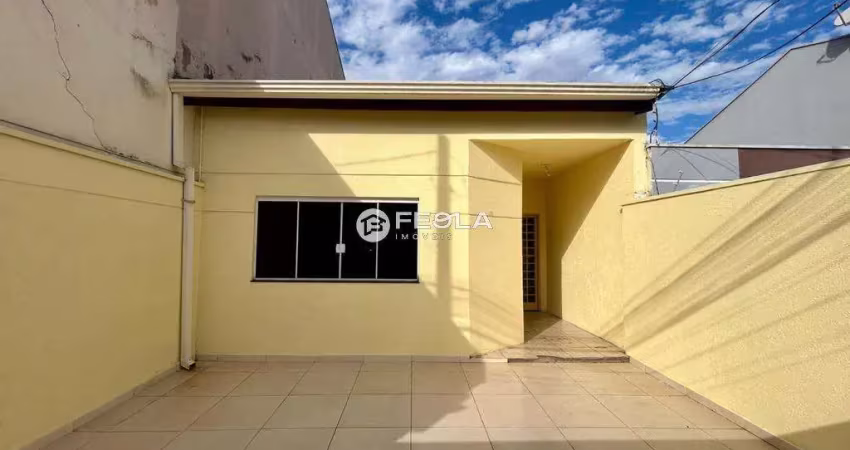 Casa para alugar em americana, jardim boer i, com 2 quartos, com 98 m²