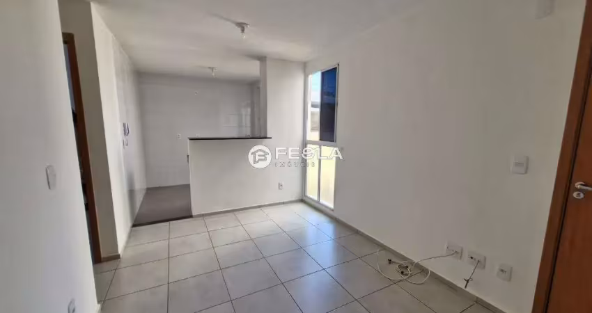 Apartamento para alugar em santa bárbara d'oeste, jardim vista alegre, com 2 quartos, com 42 m²