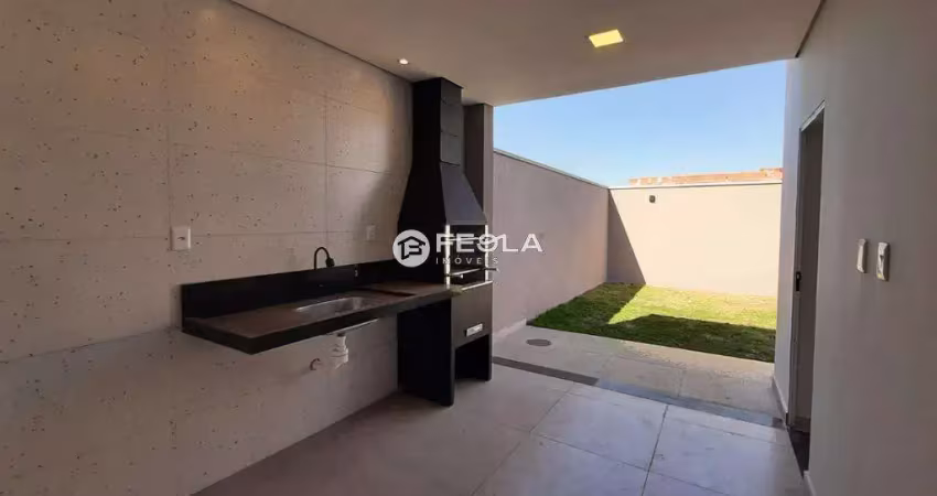 Casa à venda em nova odessa, jardim dos lagos, com 3 quartos, com 90 m²