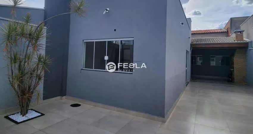 Casa com 2 quartos à venda no Jardim da Balsa II, Americana 