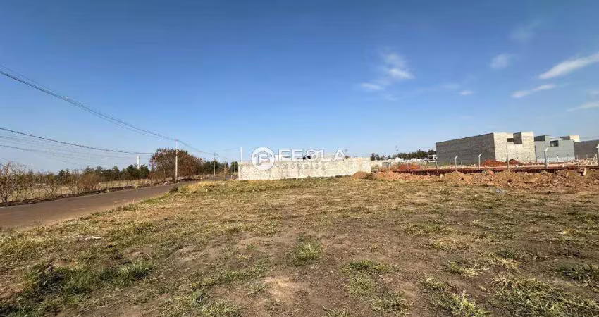 Terreno à venda no Loteamento Residencial e Comercial Bairro Pacaembu, Americana 