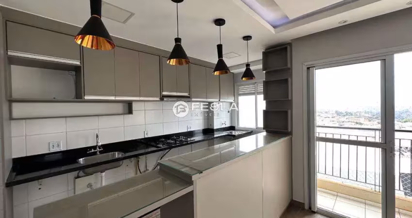 Apartamento com 2 quartos à venda no Lagoa Seca, Santa Bárbara D'Oeste 