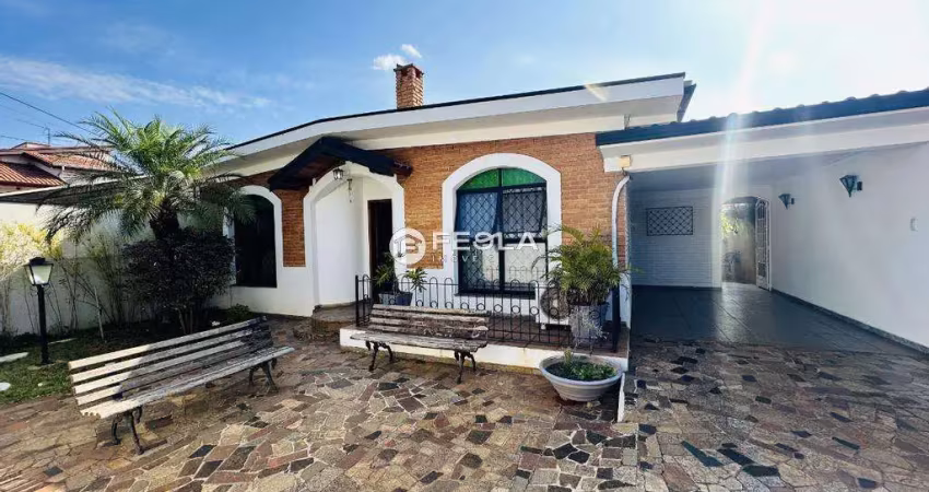 Casa à venda em americana, chácara machadinho ii, com 4 quartos, com 157 m²