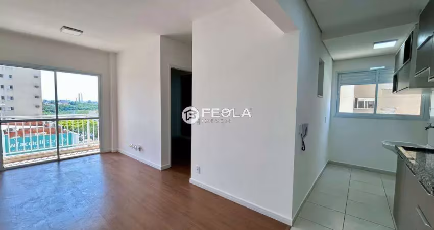 Apartamento para alugar em americana, vila rehder, com 2 quartos, com 53 m²