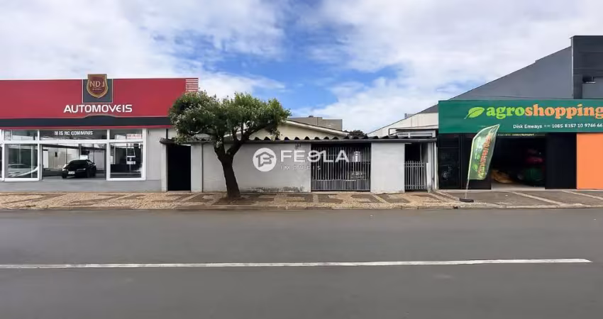 Terreno à venda em santa bárbara d'oeste, jardim mollon, com 360 m²