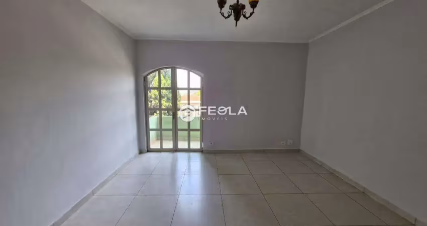 Apartamento para alugar em americana, jardim girassol, com 2 quartos, com 85 m², ed. veneza