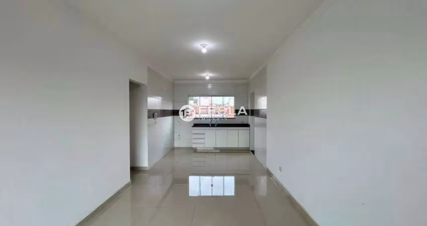 Apartamento para alugar em americana, jardim terramérica iii, com 3 quartos, com 93 m²