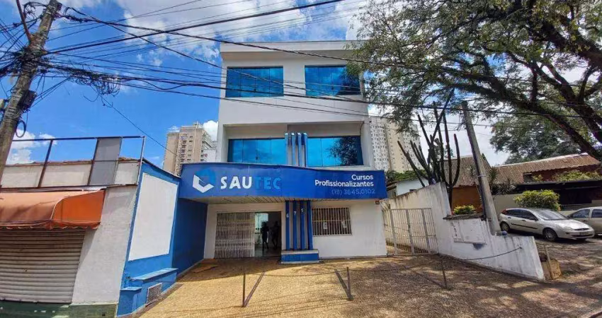Sala comercial com 21 salas para alugar no Centro, Americana 