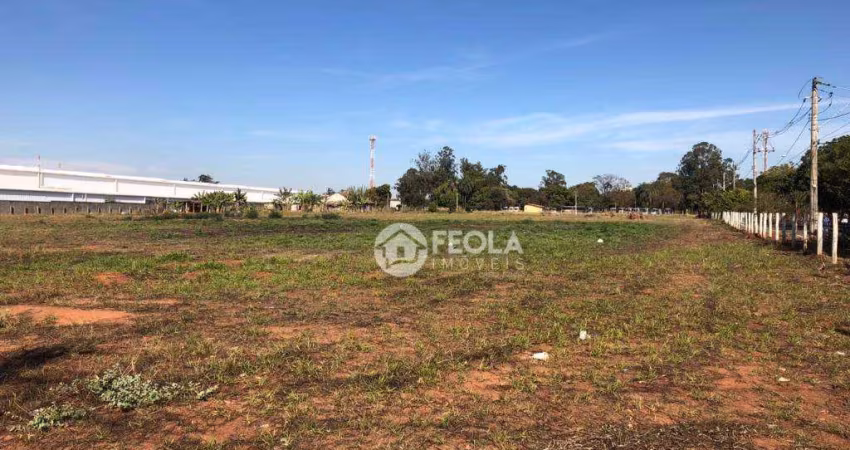 Terreno para alugar, 11000 m² por R$ 10.000,00/mês - Jardim Marajoara - Nova Odessa/SP
