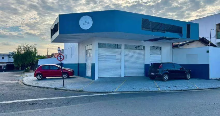 Salão para alugar em americana, vila amorim, com 258 m²