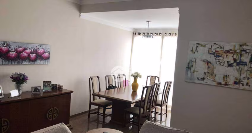 Apartamento à venda, 147 m² por R$ 750.000,00 - Vila Santa Catarina - Americana/SP