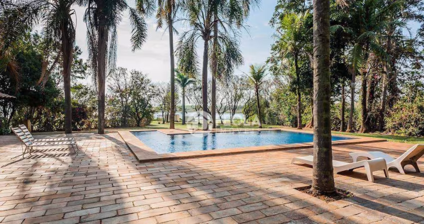Chácara à venda, 10440 m² por R$ 3.800.000,00 - Fazenda Santa Lúcia - Americana/SP