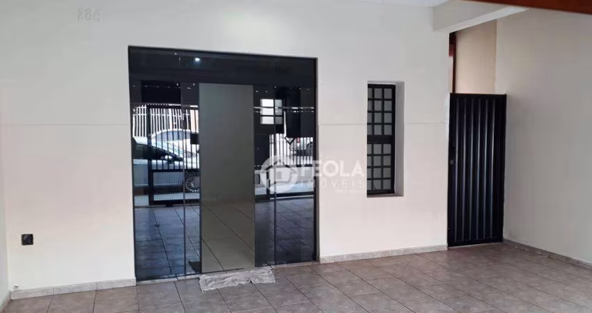 Casa com 3 dormitórios à venda, 164 m² por R$ 487.000 - Morada do Sol - Americana/SP