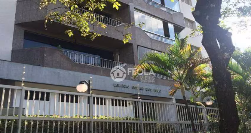 Apartamento à venda, 123 m² por R$ 650.000,00 - Jardim Glória - Americana/SP