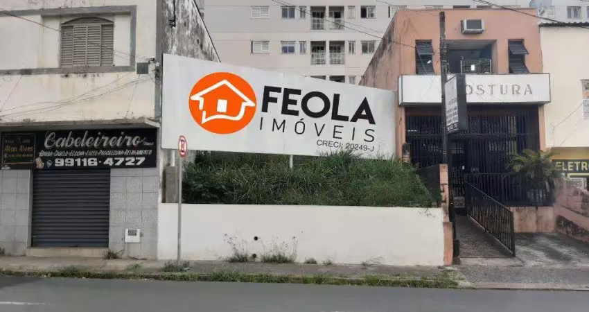 Terreno à venda no Centro, Americana 