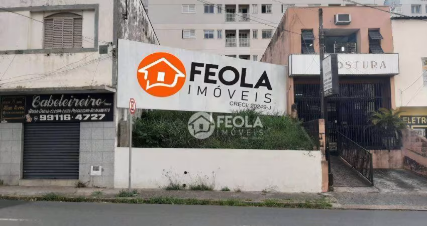 Terreno à venda, 133 m² por R$ 250.000,00 - Centro - Americana/SP