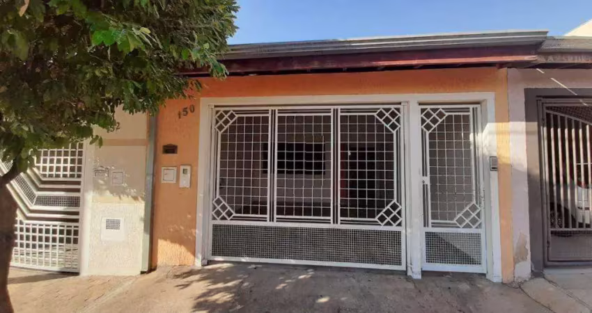 Casa à venda em santa bárbara d'oeste, parque planalto, com 2 quartos, com 90 m²