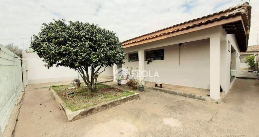 Casa à venda, 225 m² por R$ 720.000,00 - Jardim São Vito - Americana/SP