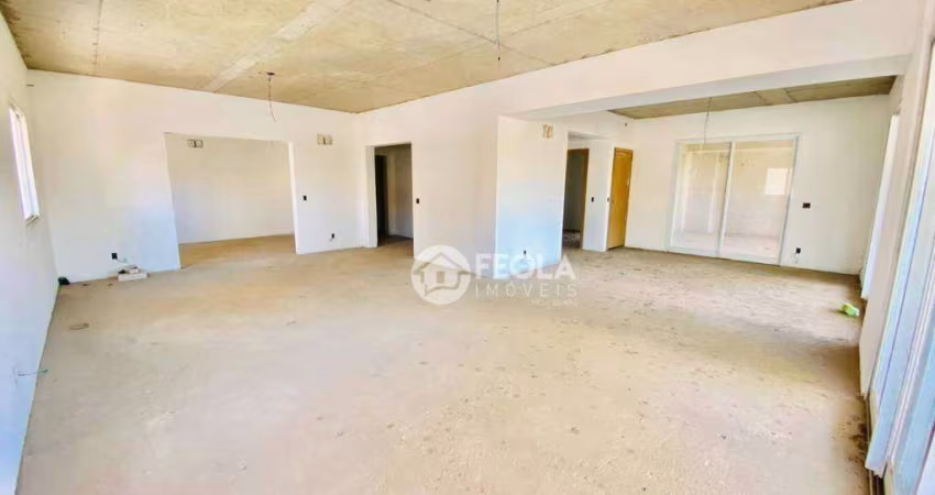 Apartamento com 4 dormitórios à venda, 388 m² por R$ 2.500.000,00 - Centro - Americana/SP