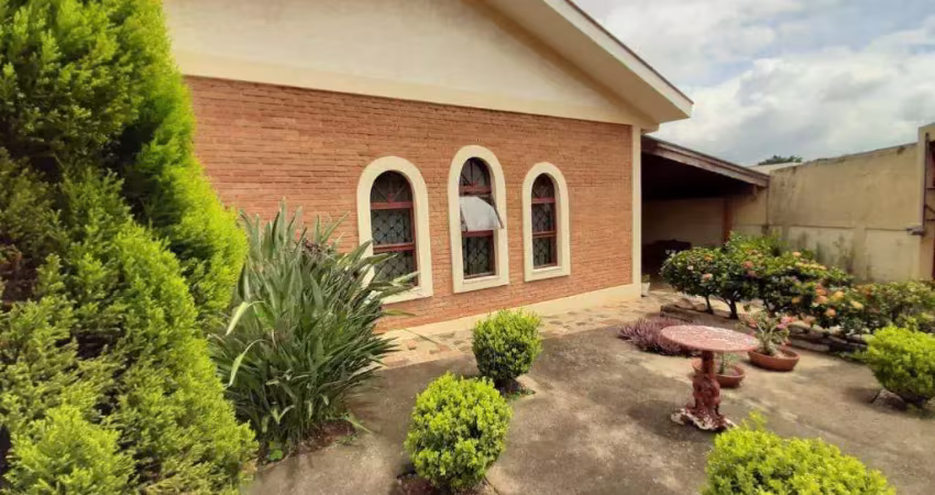 Casa à venda em americana, vila nossa senhora de fátima, com 4 quartos, com 190 m²