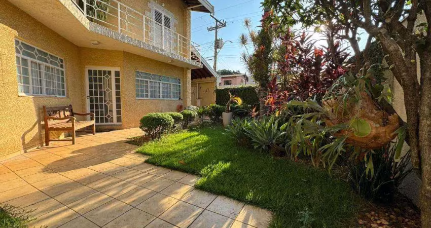 Casa à venda em americana, santo antônio, com 3 quartos, com 311 m²