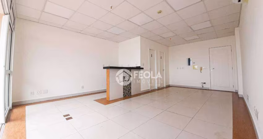 Sala à venda, 40 m² por R$ 300.000,00 - Botafogo - Campinas/SP