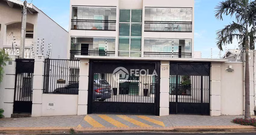 Apartamento com 2 dormitórios à venda, 80 m² por R$ 475.000,00 - Vila Frezzarim - Americana/SP