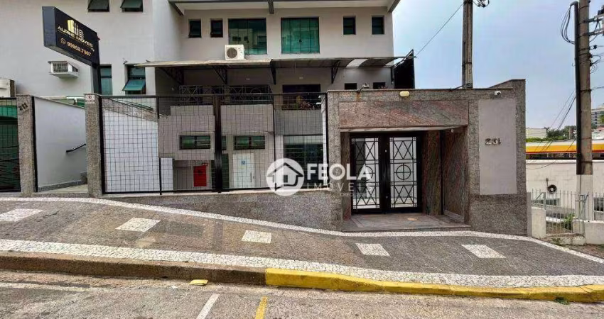 Salão para alugar, 450 m² por R$ 12.350,00/mês - Jardim Girassol - Americana/SP