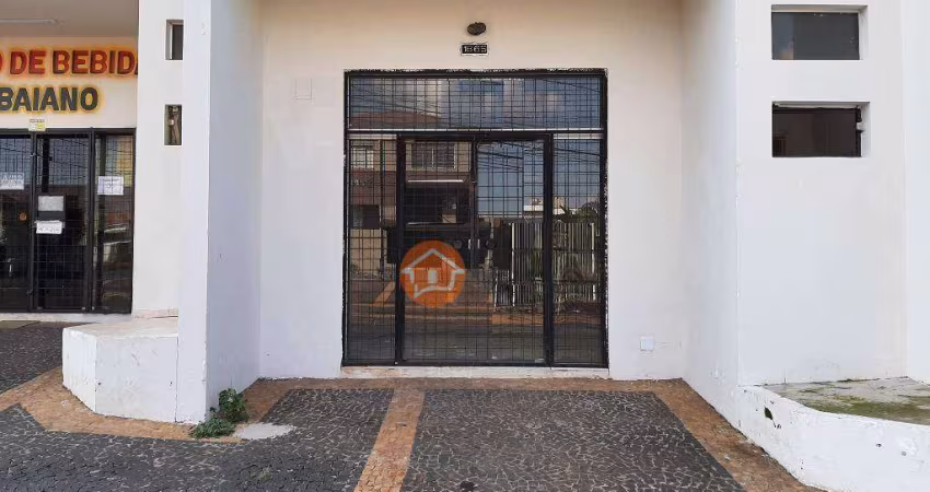 Salão para alugar, 60 m² por R$ 2.870,00/mês - São Vito - Americana/SP