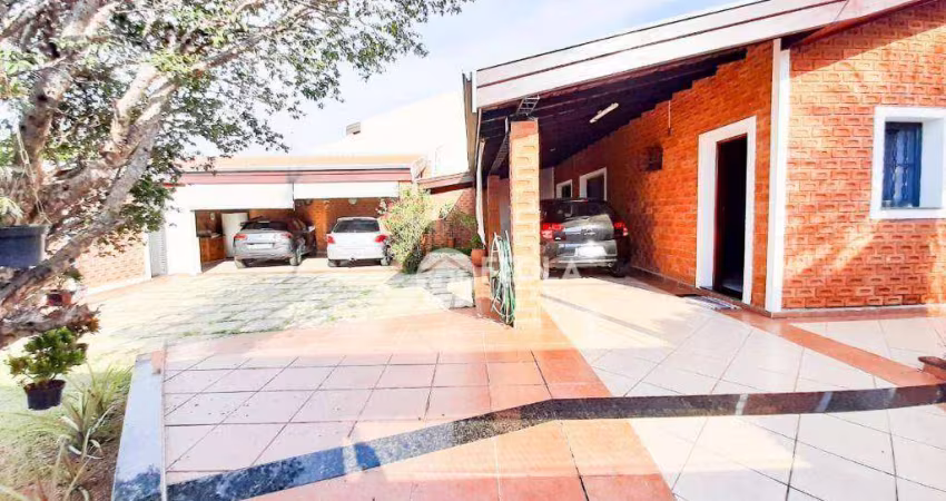 Casa à venda, 250 m² por R$ 900.000,00 - São Vito - Americana/SP