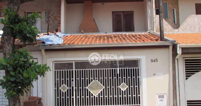 Casa à venda, 220 m² por R$ 450.000,00 - Jardim Paulistano - Americana/SP