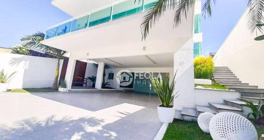 Casa à venda, 461 m² por R$ 2.950.000,00 - Iate Clube de Americana - Americana/SP