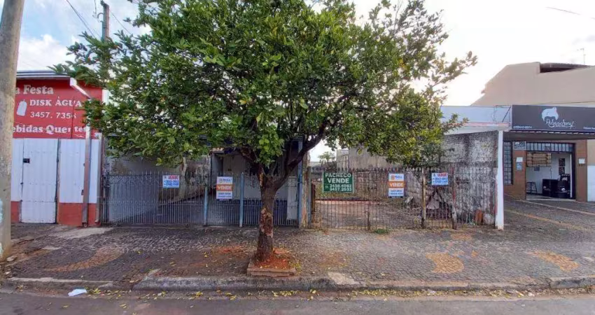 Terreno à venda em santa bárbara d'oeste, jardim esmeralda
