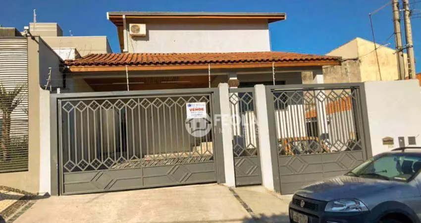 Casa à venda, 188 m² por R$ 750.000,00 - Residencial Furlan - Santa Bárbara D'Oeste/SP