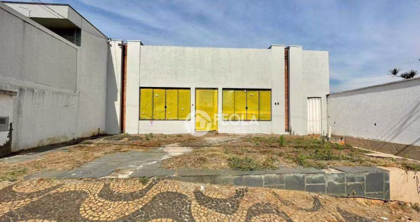Casa com 3 dormitórios para alugar, 177 m² por R$ 9.208,00/mês - Jardim Santana - Americana/SP
