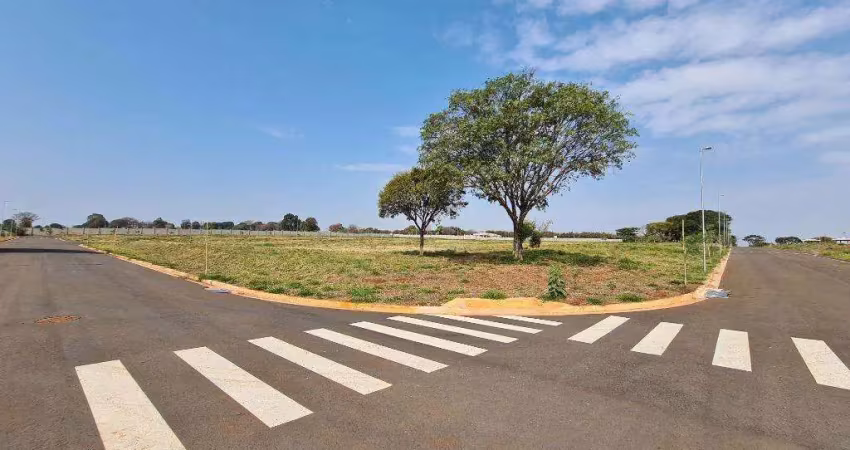 Terreno à venda em nova odessa, jardim residencial fibra, parque fortaleza