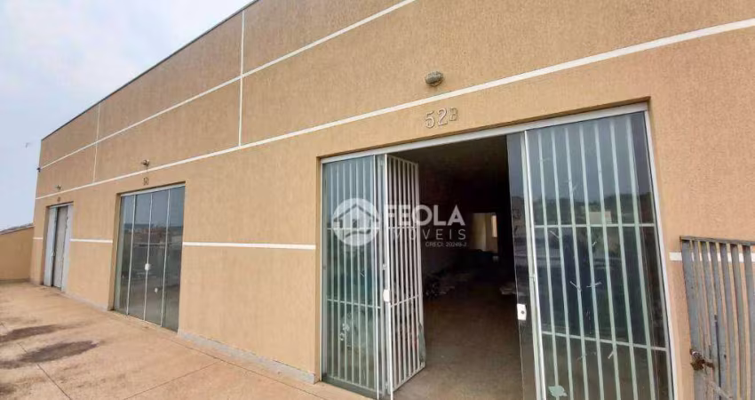Sala para alugar, 94 m² por R$ 1.256,15/mês - Jardim Boer I - Americana/SP
