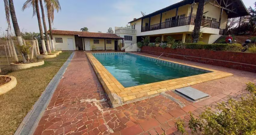 Chácara à venda em americana, balneário riviera, com 2 suítes, com 2600 m²
