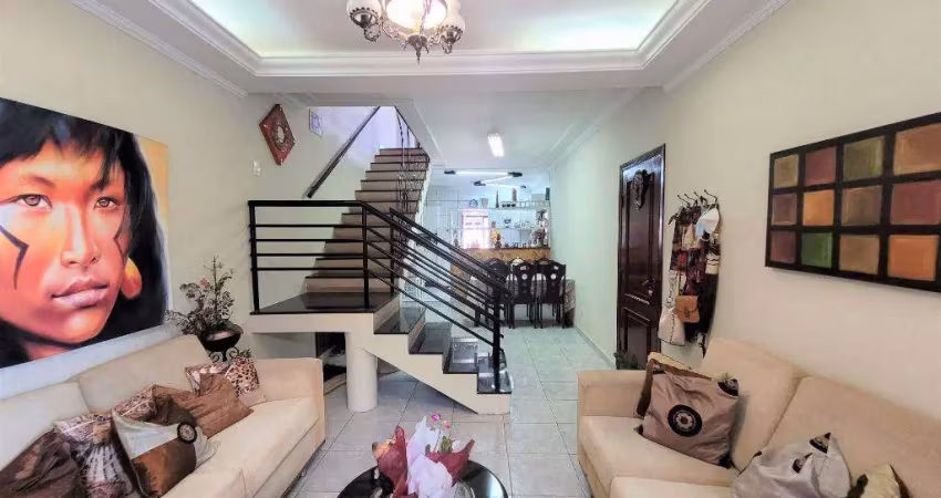Casa à venda em americana, jardim são domingos, com 3 quartos, com 191 m²