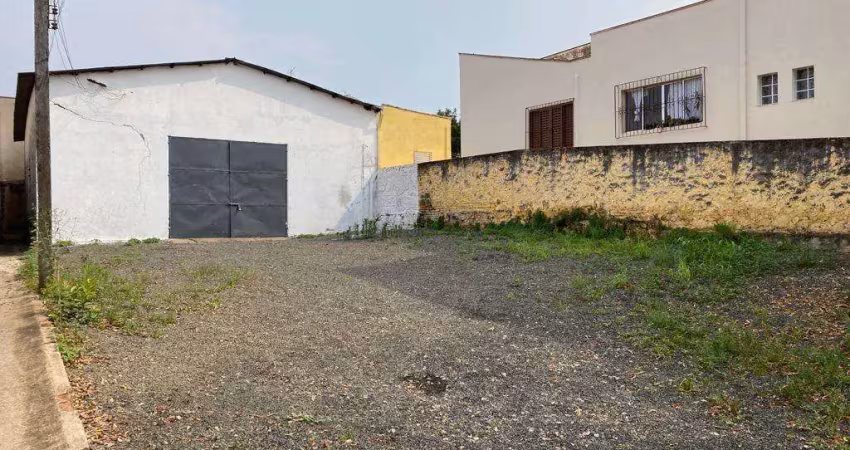 Barracão para alugar em santa bárbara d'oeste, centro, com 150 m²