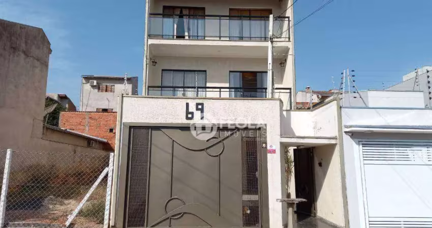 Casa à venda, 238 m² por R$ 430.000,00 - Jardim Boer II - Americana/SP