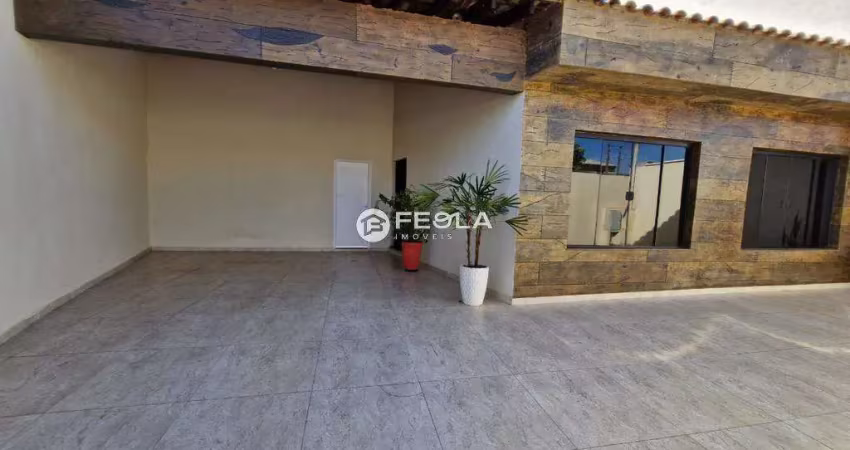Casa à venda e para alugar em santa bárbara d'oeste, parque residencial jacira iii, com 3 quartos