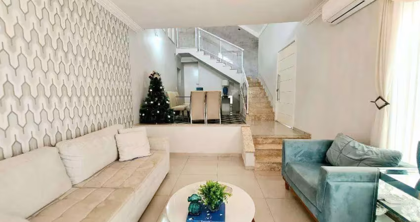 Casa à venda em americana, jardim werner plaas, com 4 quartos, com 300 m²