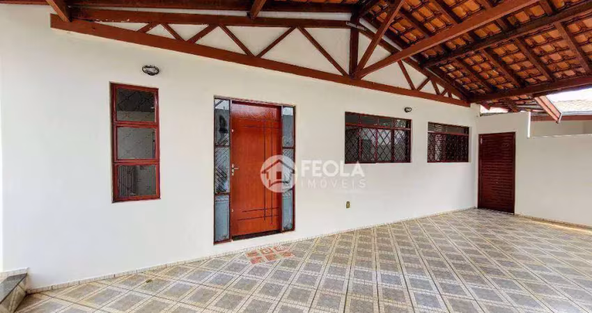 Casa com 3 dormitórios à venda, 263 m² por R$ 650.000,00 - Parque das Nações - Americana/SP