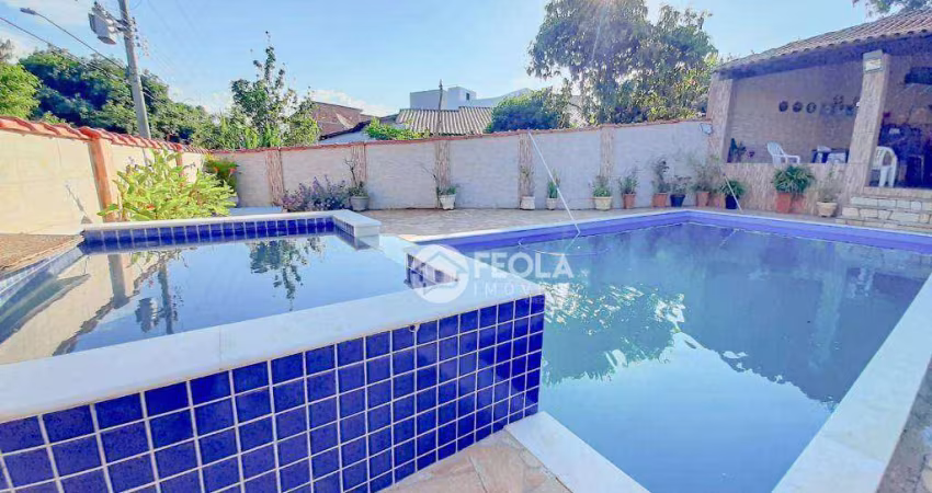 Chácara à venda, 1331 m² por R$ 950.000,00 - Jardim Brasil - Americana/SP